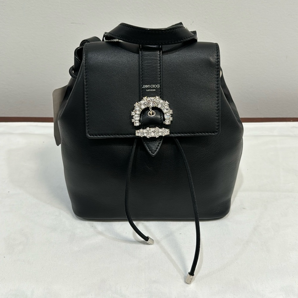 JIMMY CHOO BACKPACK